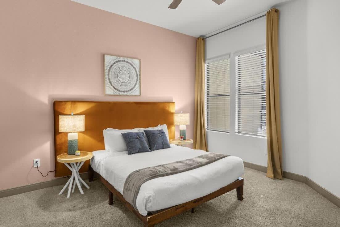 3Br Modern Cozysuites Town Lake Waterfront 2&3 Темпе Экстерьер фото