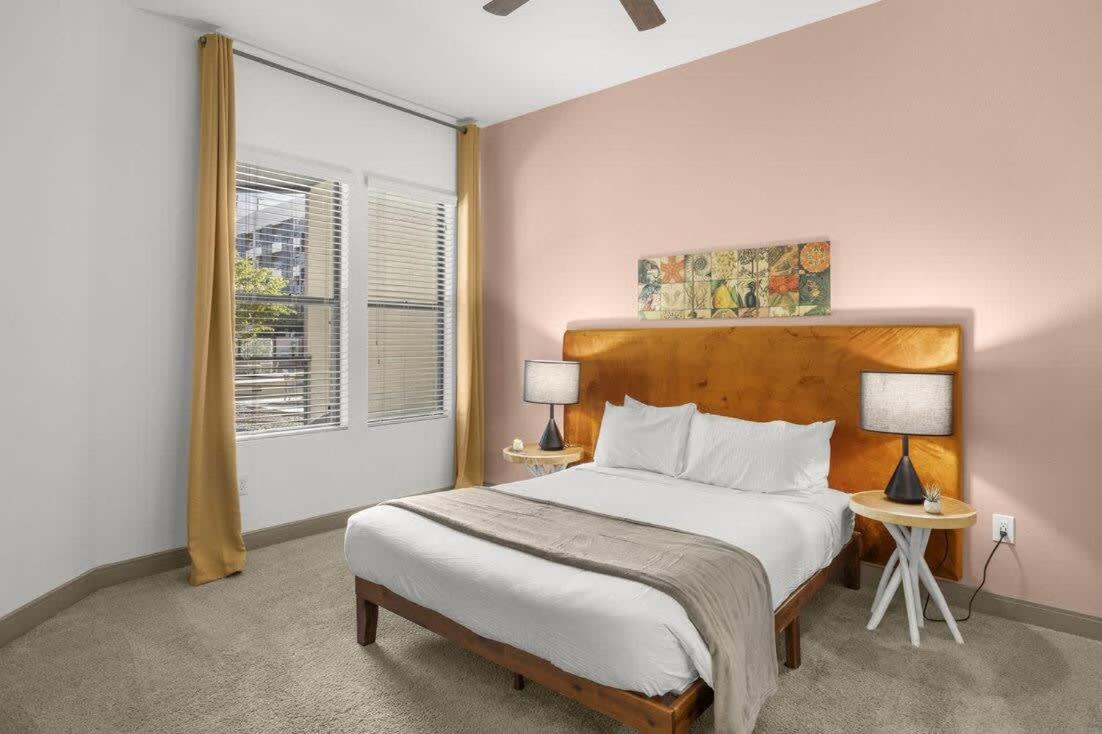3Br Modern Cozysuites Town Lake Waterfront 2&3 Темпе Экстерьер фото