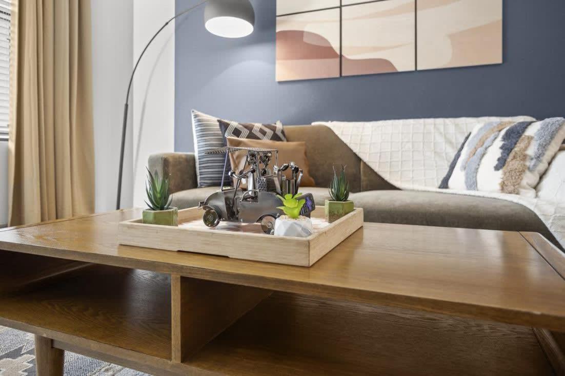 3Br Modern Cozysuites Town Lake Waterfront 2&3 Темпе Экстерьер фото
