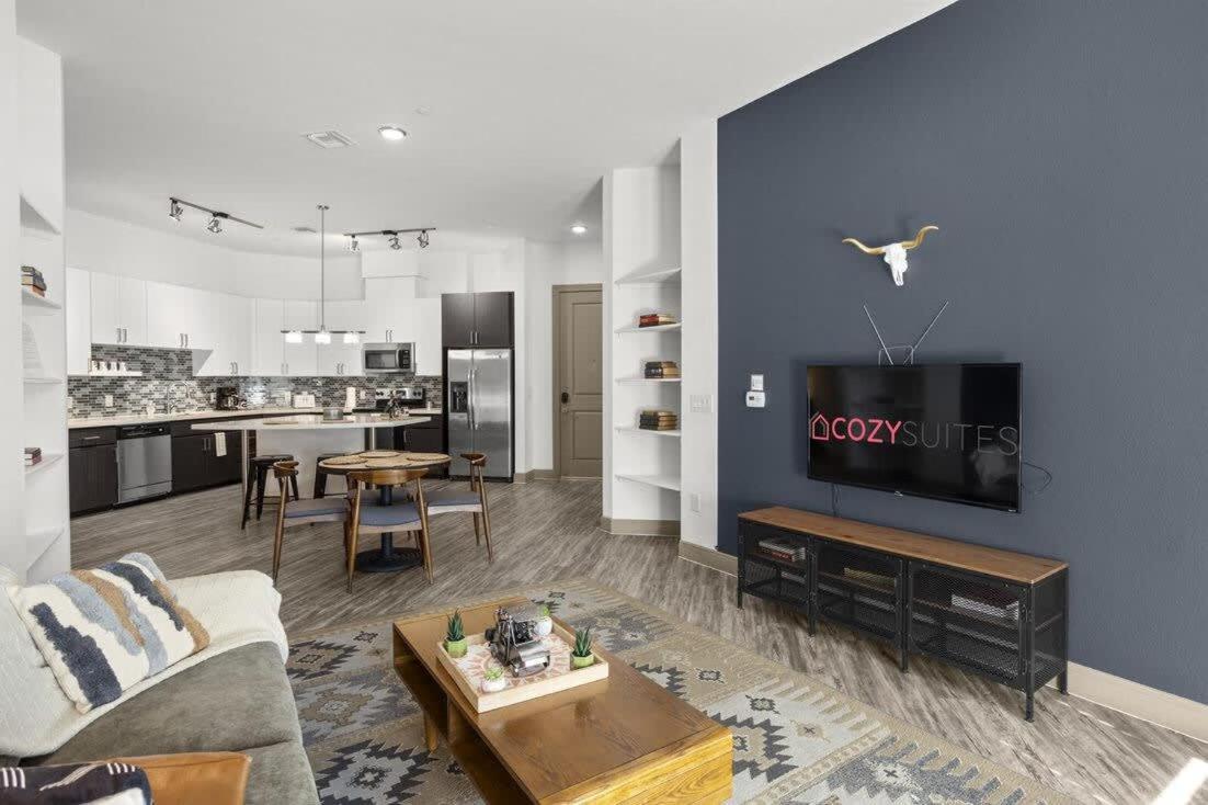 3Br Modern Cozysuites Town Lake Waterfront 2&3 Темпе Экстерьер фото