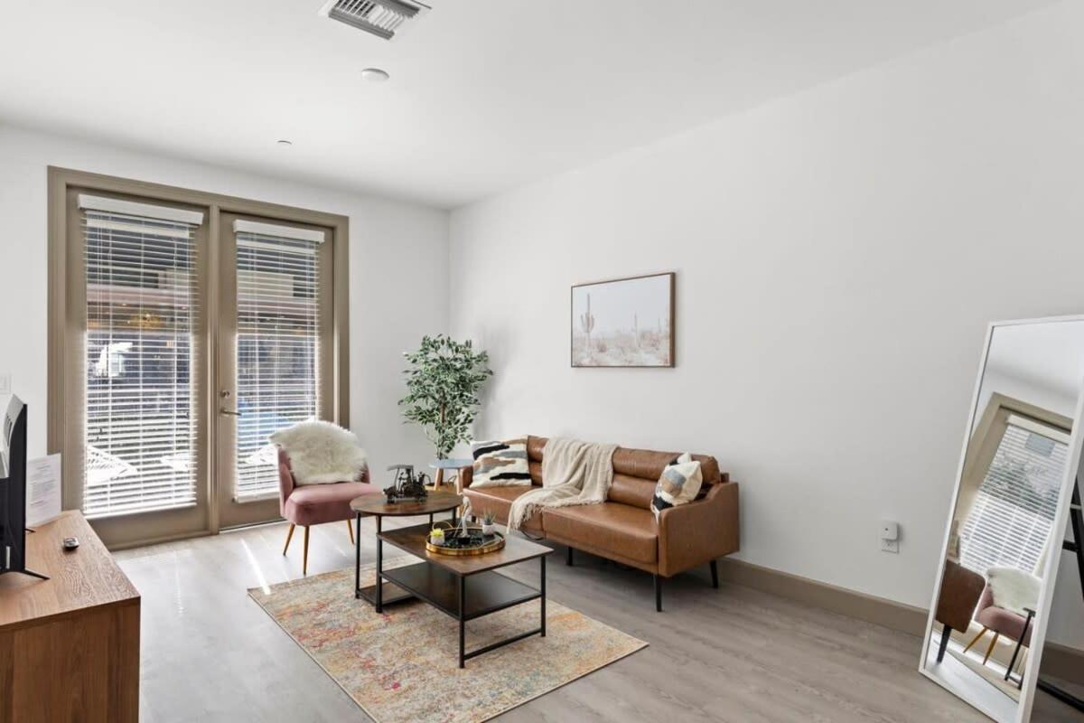 3Br Modern Cozysuites Town Lake Waterfront 2&3 Темпе Экстерьер фото