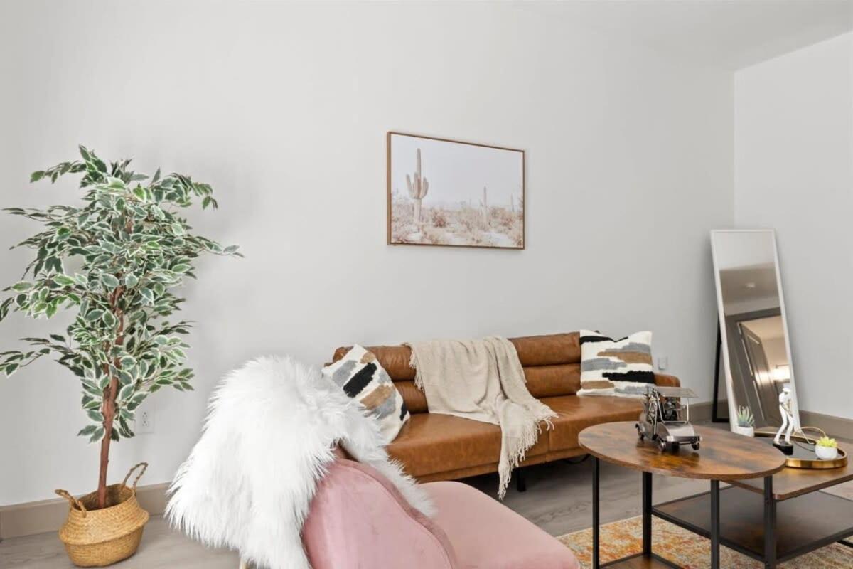 3Br Modern Cozysuites Town Lake Waterfront 2&3 Темпе Экстерьер фото