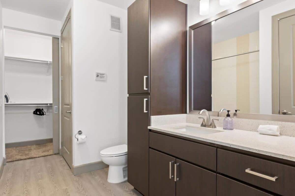 3Br Modern Cozysuites Town Lake Waterfront 2&3 Темпе Экстерьер фото
