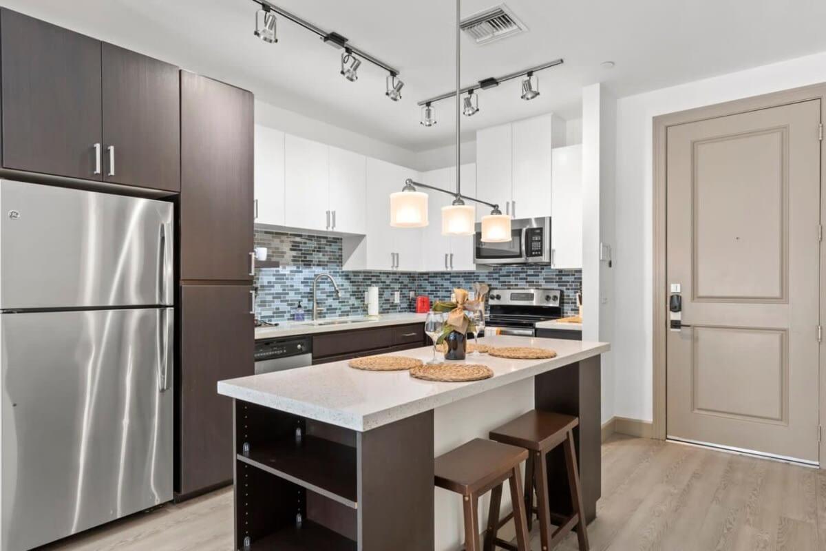 3Br Modern Cozysuites Town Lake Waterfront 2&3 Темпе Экстерьер фото