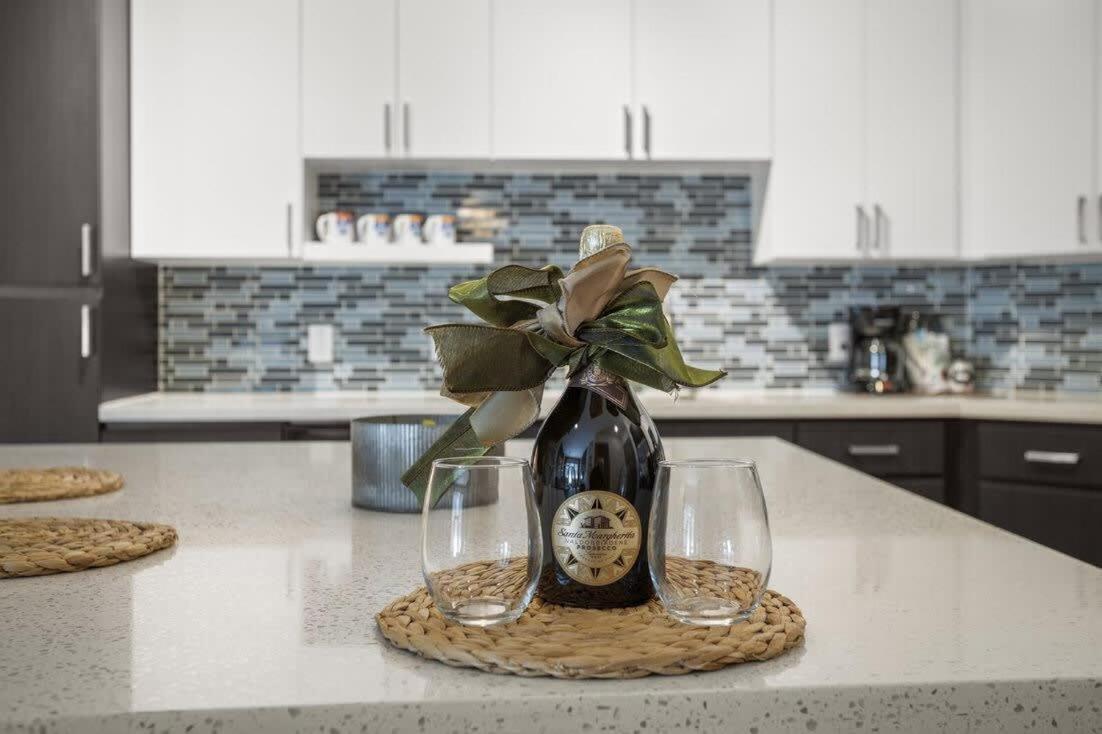 3Br Modern Cozysuites Town Lake Waterfront 2&3 Темпе Экстерьер фото