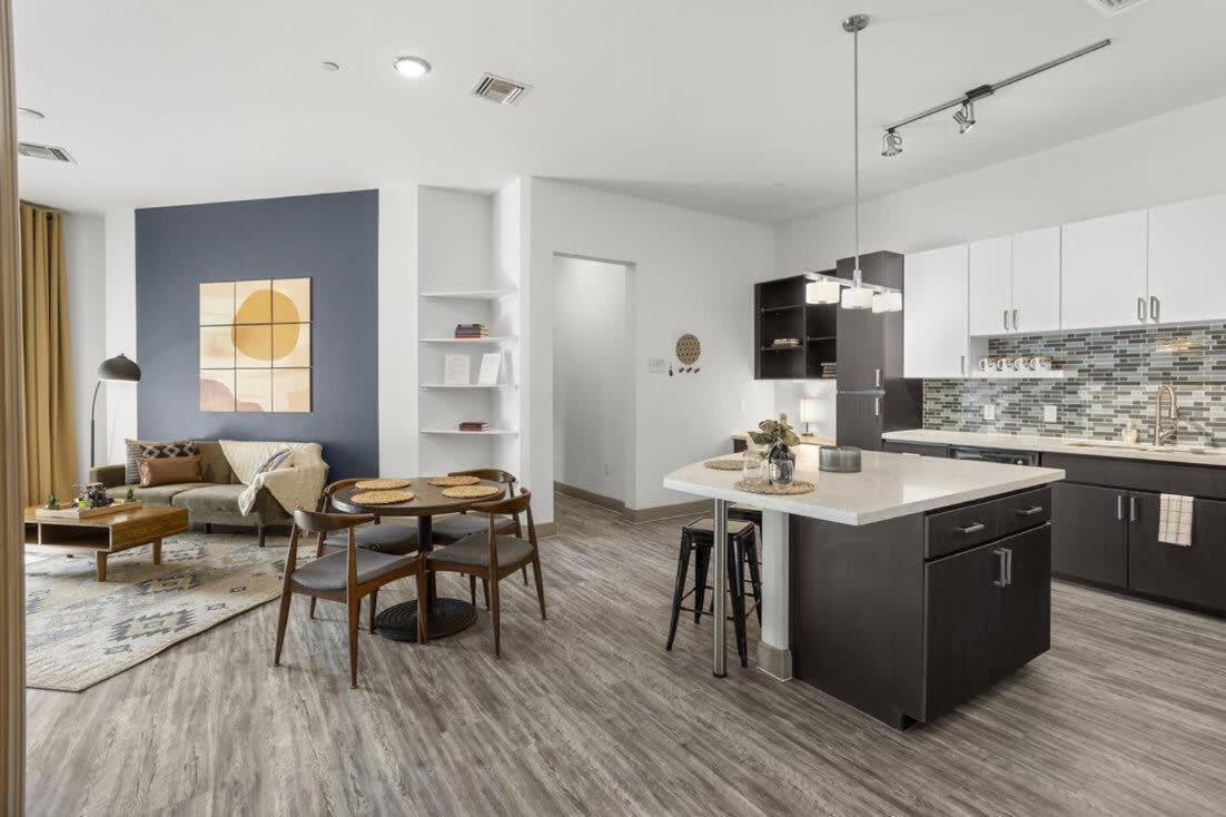 3Br Modern Cozysuites Town Lake Waterfront 2&3 Темпе Экстерьер фото