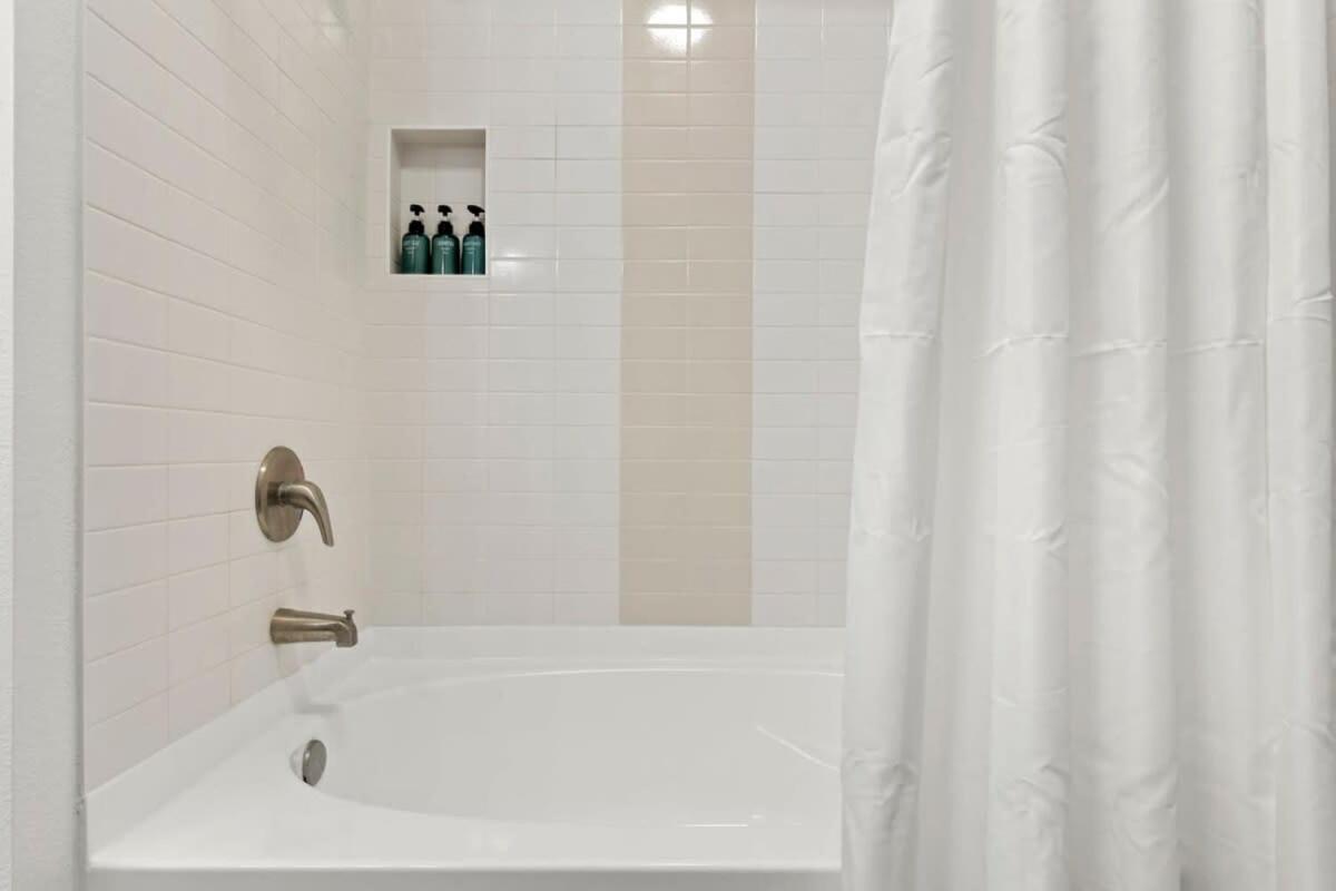 3Br Modern Cozysuites Town Lake Waterfront 2&3 Темпе Экстерьер фото