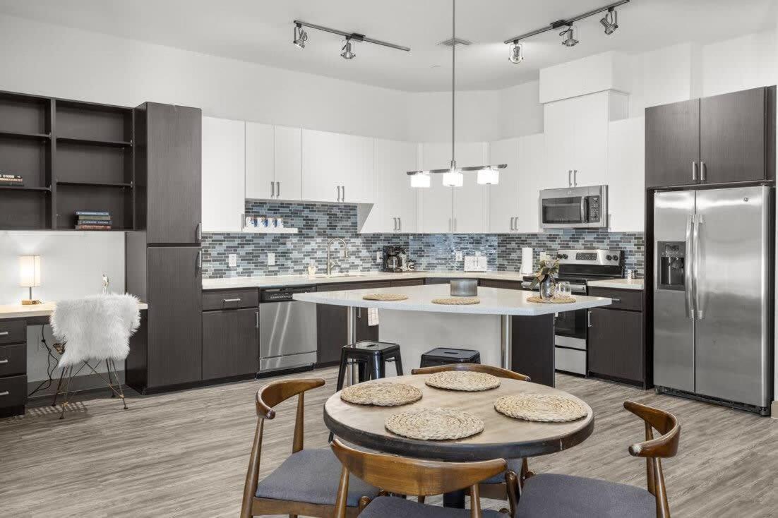 3Br Modern Cozysuites Town Lake Waterfront 2&3 Темпе Экстерьер фото