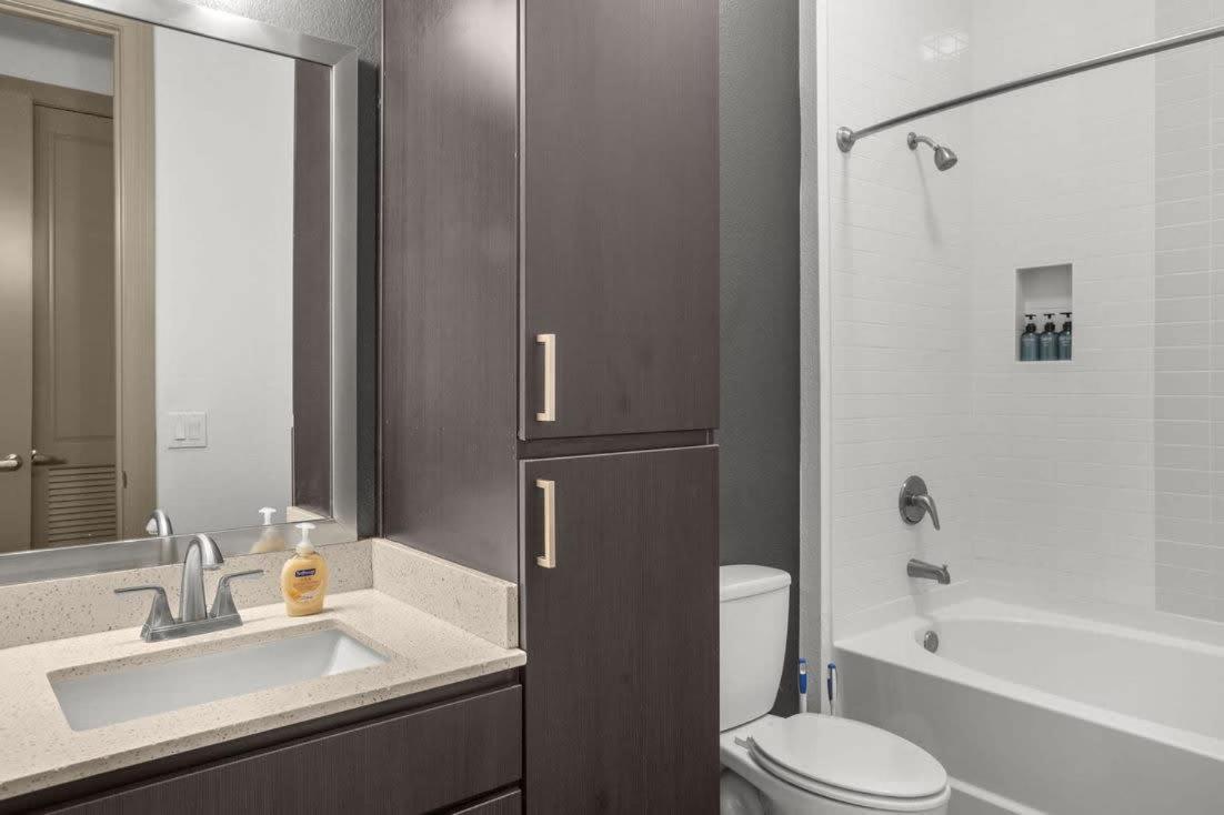 3Br Modern Cozysuites Town Lake Waterfront 2&3 Темпе Экстерьер фото