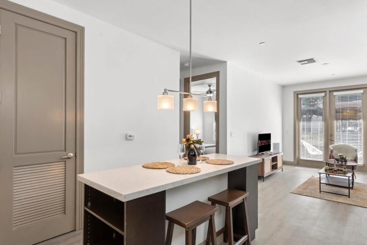 3Br Modern Cozysuites Town Lake Waterfront 2&3 Темпе Экстерьер фото