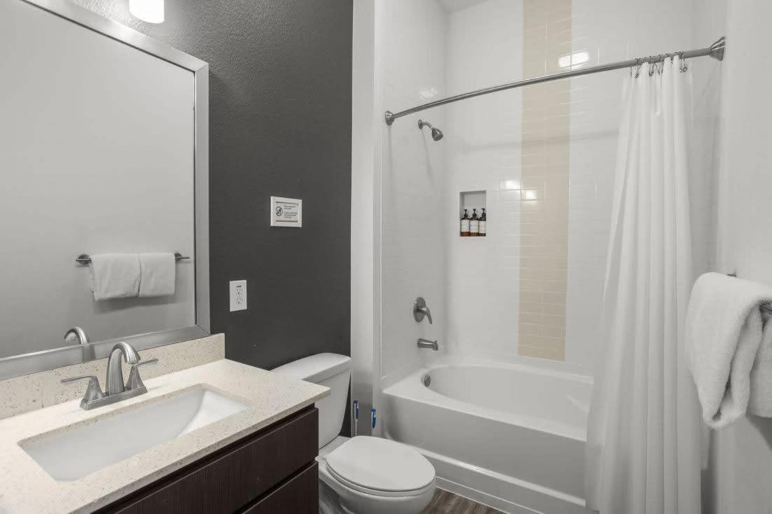 3Br Modern Cozysuites Town Lake Waterfront 2&3 Темпе Экстерьер фото