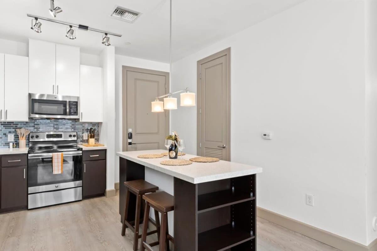 3Br Modern Cozysuites Town Lake Waterfront 2&3 Темпе Экстерьер фото