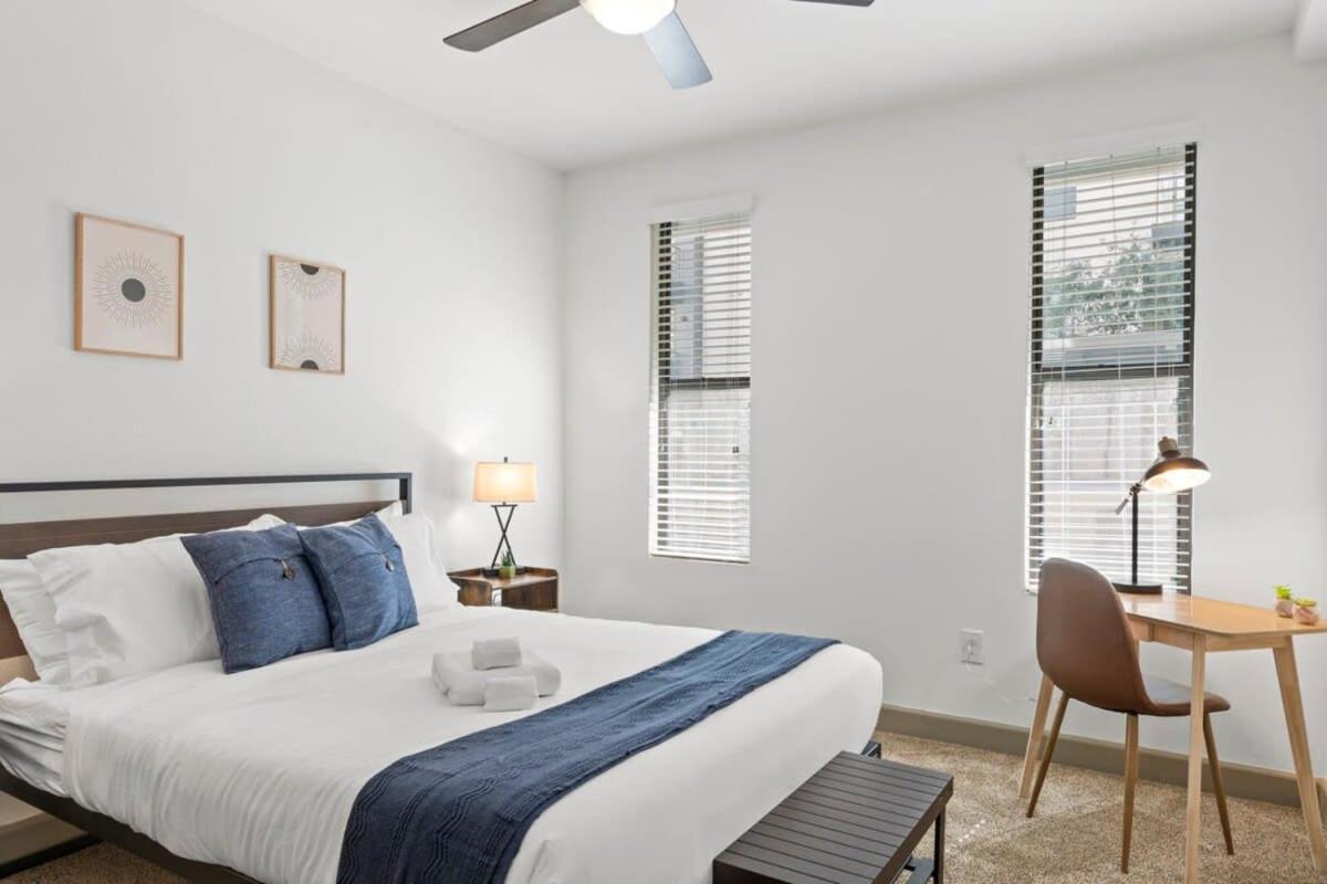 3Br Modern Cozysuites Town Lake Waterfront 2&3 Темпе Экстерьер фото