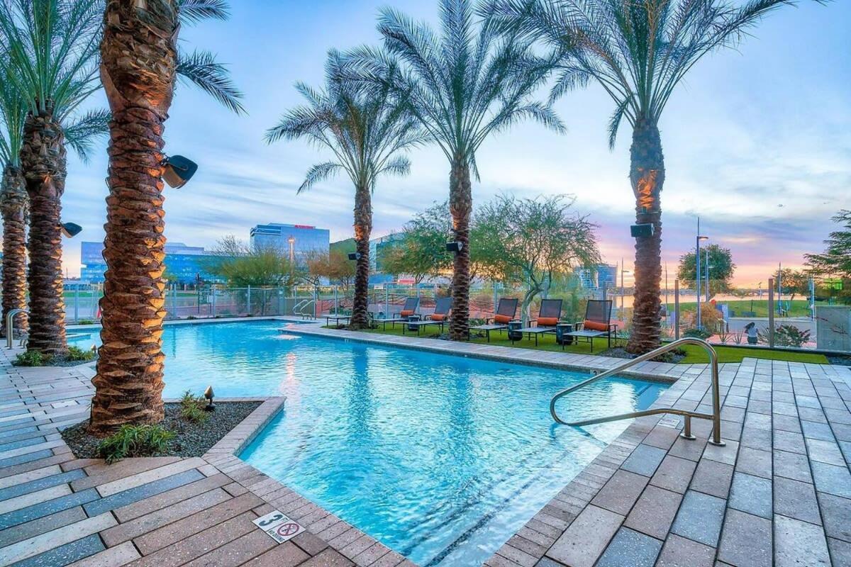 3Br Modern Cozysuites Town Lake Waterfront 2&3 Темпе Экстерьер фото